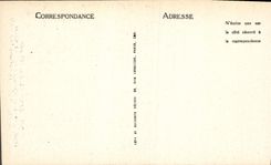 CPA Paris La Sainte Chapelle Detail du Porche de la Loggia 
