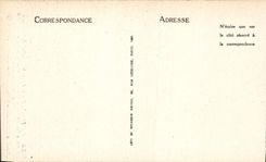 CPA Paris La Sainte Chapelle Detail de la Loggia 