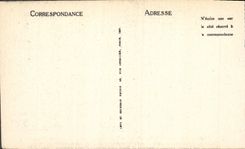 CPA Paris La Sainte Chapelle Detail du Portail de la Loggia 