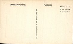 CPA Paris La Sainte Chapelle Detail du Portail de la Loggia 