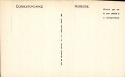 CPA Paris La Crypte de la Sainte Chapelle 