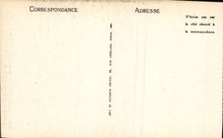 CPA Paris Interieur de la Sainte Chapelle La Rosace 