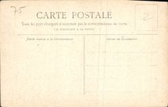 CPA Paris Tour Saint Jacques 