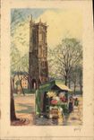 CPA Paris La Tour Saint Jacques 