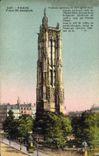 CPA Paris Tour St Jacques 