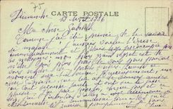 CPA Paris Tour St Jacques 