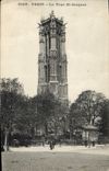 CPA Paris La Tour St Jacques 