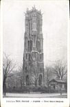 CPA Paris Tour Saint Jacques 