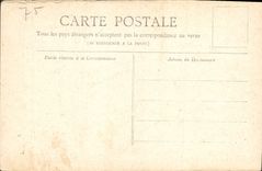 CPA Paris Tour Saint Jacques 