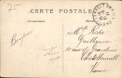 CPA Paris La Tour St Jacques 