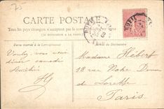 CPA Paris La Tour St Jacques 