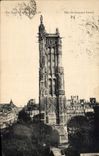 CPA Paris La Tour St Jacques 