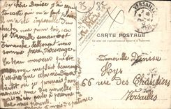 CPA Paris Eglise St Philippe du Roule 