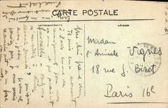 CPA Paris La Tour Saint Jacques 