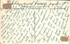 CPA Paris L'Eglise Saint Clotilde 