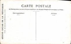 CPA Paris Sainte Chapelle Au Palais de Justice 