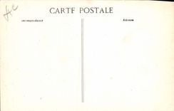 CPA Eglise St Gervais Bombardee Par Canons 