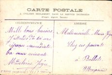 CPA Paris La Chapelle de l'Oratoire 