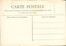 CPA Paris L'Eglise de la Trinite 