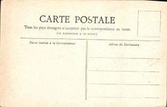 CPA Paris L'Eglise de la Trinite 