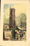 CPA Paris La Tour Saint Jacques 