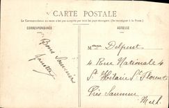 CPA Paris L'Eglise St Thomas d'Aquin 