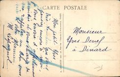 CPA Paris La Tour Saint Jacques 