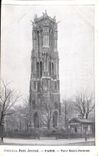CPA Paris Tour Saint Jacques 