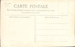 CPA Paris Tour Saint Jacques 