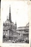 CPA Paris La Sainte Chapelle 