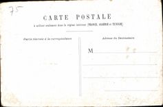 CPA Paris La Sainte Chapelle 