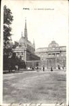 CPA Paris La Sainte Chapelle 