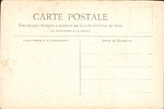 CPA Paris Eglise Saint Augustin 