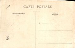 CPA Paris Arc de Triomphe et Place de l'Etoile 