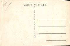 CPA Paris Soldat inconnu