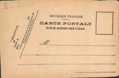 CPA Paris Arc de Triomphe de l'Etoile 