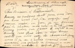 CPA Paris Arc de Triomphe 