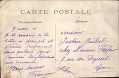 CPA Paris Interieur de l'Opera 