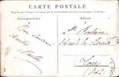 CPA Paris Boulevard de la Madeleine 