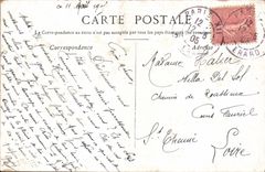 CPA Paris La Madeleine Rue Royale 