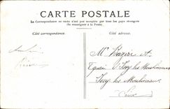 CPA Paris La Madeleine 