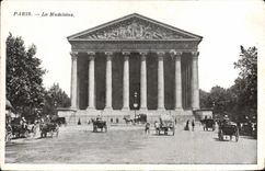 CPA Paris La Madeleine 