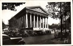 CPA Paris Eglise de la Madeleine 