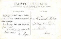 CPA Paris La Madeleine 