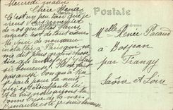 CPA Paris Eglise de la Madeleine 