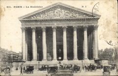 CPA Paris La Madeleine 