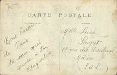 CPA Paris La Madeleine 