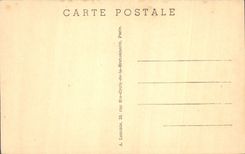 CPA Paris La Madeleine 