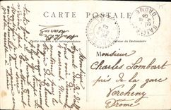 CPA Paris Boulevard de la Madeleine 