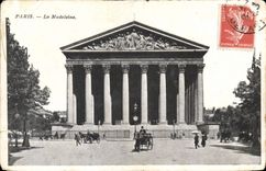 CPA Paris La Madeleine 